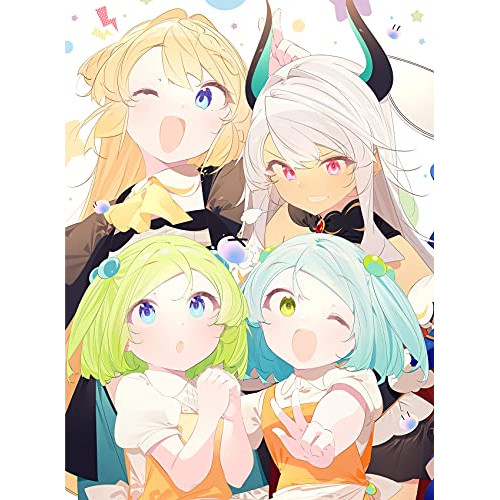 BD/TVアニメ/スライム倒して300年、知らないうちにレベルMAXになってました 上(Blu-ray)