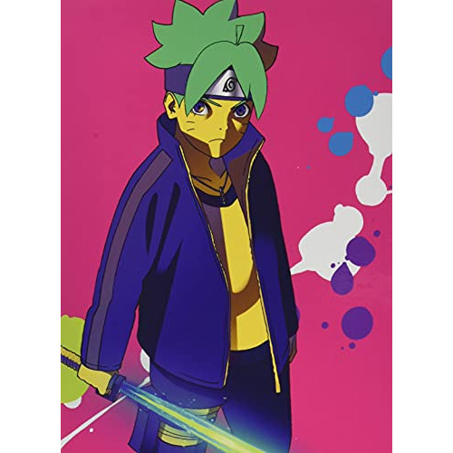 DVD/TVアニメ/BORUTO-ボルト- NARUTO NEXT GENERATIONS DVD-BOX10(器編) (完全生産限定版) / ANZB-14544