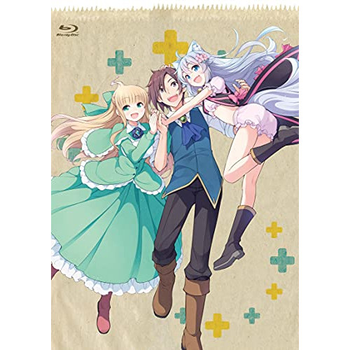 【取寄商品】Blu-ray/TVアニメ/チート薬師のスローライフ〜異世界に作ろうドラッグストア〜 Blu-ray BOX(Blu-ray) (2Blu-ray+CD) / HPXR-1257