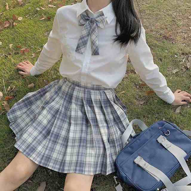 ストア jk スカート セーラー服