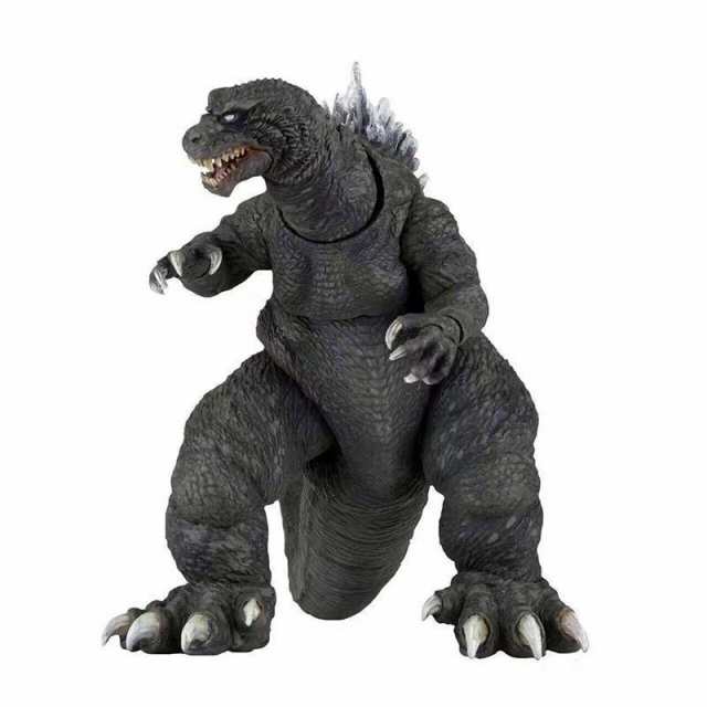 NECA ゴジラ フィギュア おもちゃ アクション ネカ GODZILLA 2001映画 怪獣 7インチ インテリア コスプレ グッズ ファッション小物 収集