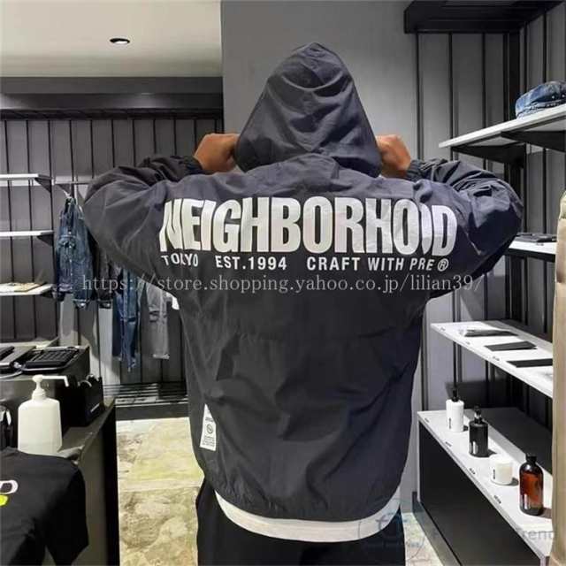 NEIGHBORHOOD / ネイバーフッド ナイロンジャケット メンズ ジャケット