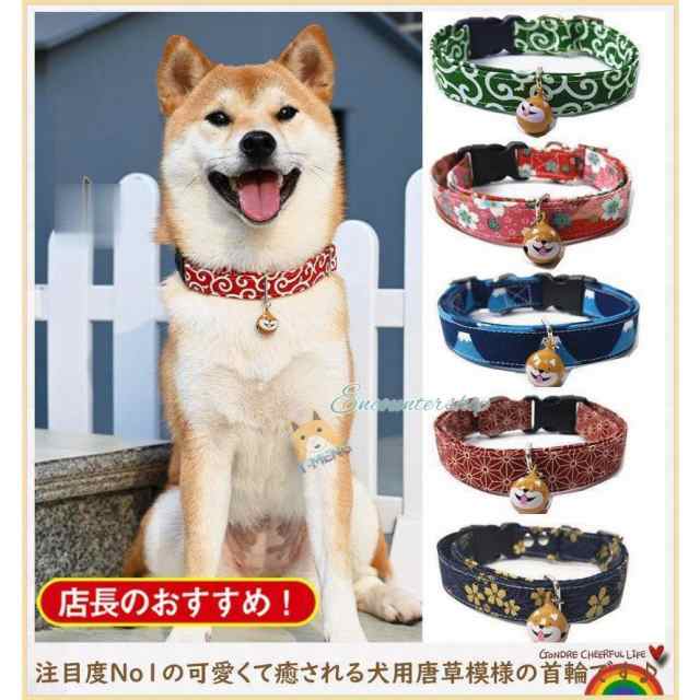 柴犬 首輪 24号 販売