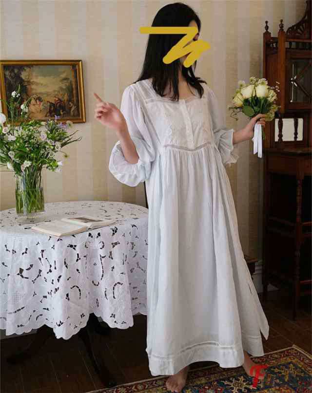 パジャマ レディースルームワンピース 部屋着 お姫様 ロング パジャマ レディースルームワンピース 部屋着 お姫様 ロング