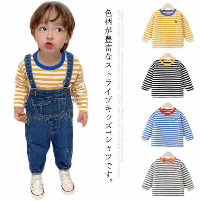 子供服 Tシャツ こども服 ベビーウェア カットソー トップス