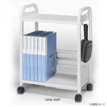 ナカキン アンダー学習机手押し車 UDW-45BT |b03