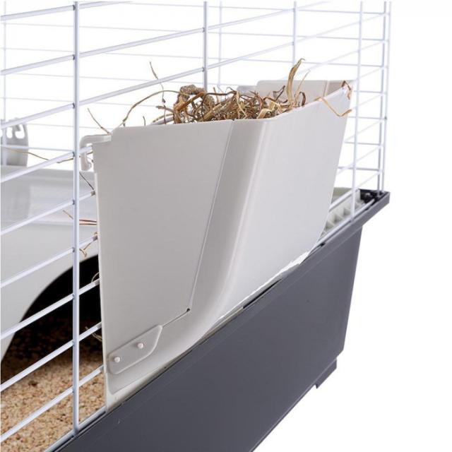 ferplast(ファープラスト) ウサギ用ケージセット キャシタ 100 57066070 |b03