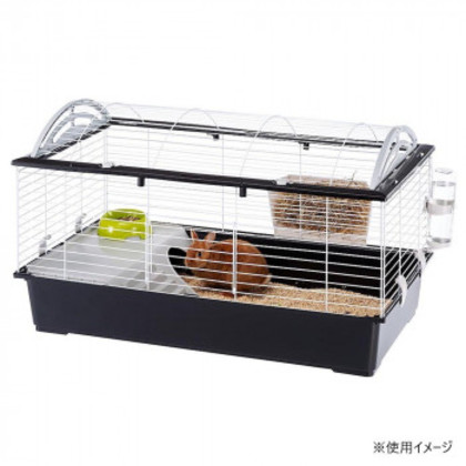 ferplast(ファープラスト) ウサギ用ケージセット キャシタ 100 57066070 |b03