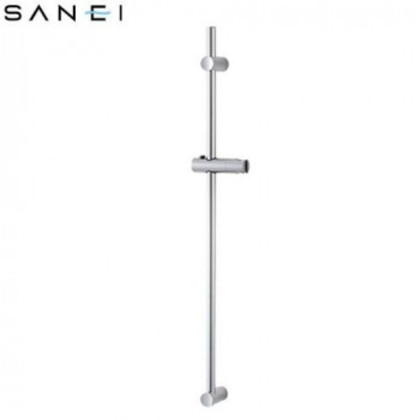 三栄水栓 SANEI スライドバー(ボタン式)W5853S-780 |b03