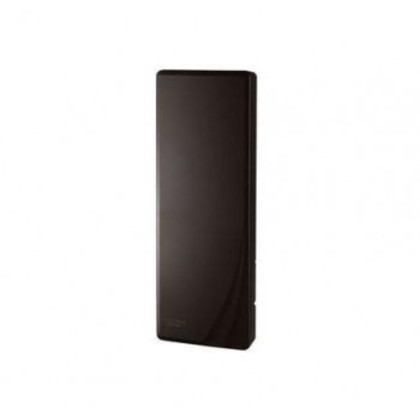 マスプロ電工SKY WALLIE 20素子アンテナ相当 ブースター内蔵 ブラックブロンズ・U2SWLA20B(BB) |b03