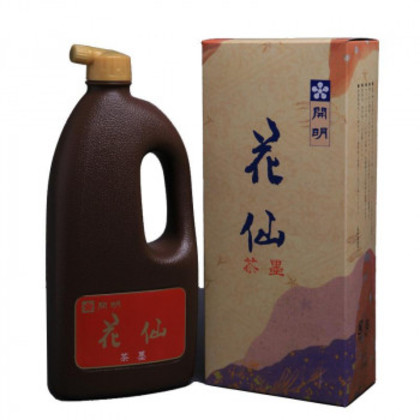 花仙 茶墨 1L SU2114 |b03