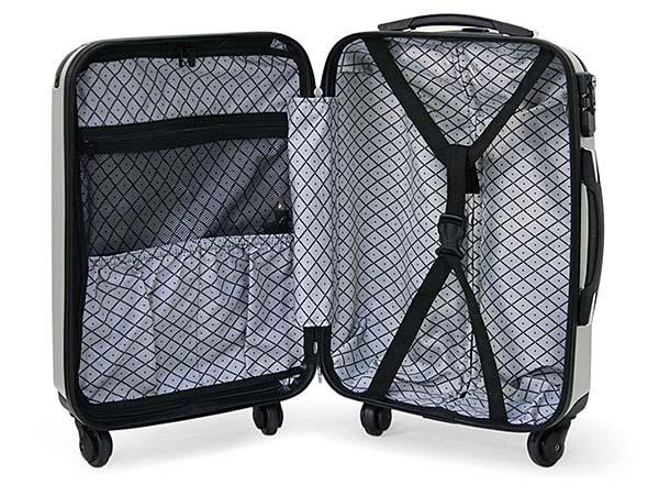 Legend by Asia ABS キャリーS 05-5176 レッド |b03