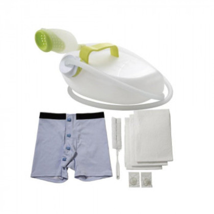 男性用集尿器 ダンディユリナー AS-DUR010 |b03