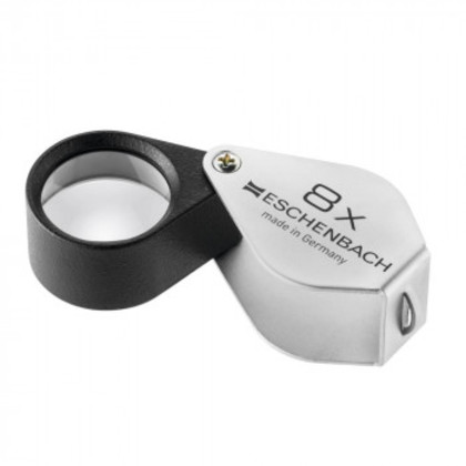 エッシェンバッハ 精密繰り出しルーペ (8倍) 1176-8 |b03