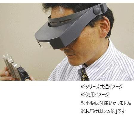 エッシェンバッハ ラボ・ヘッド 頭に被るヘッドバンドタイプの作業用