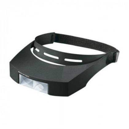 エッシェンバッハ ラボ・ヘッド 頭に被るヘッドバンドタイプの作業用ルーペ (3.0倍) 1648-30 |b03