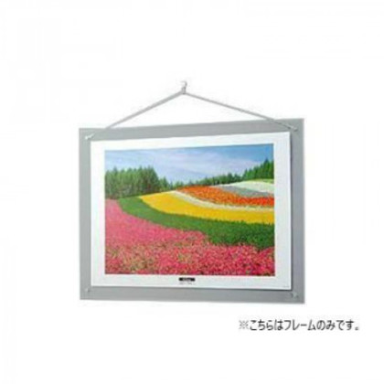 ナカバヤシ アクリルクリアフレーム ハンギングタイプ A2 フ-ACH-A2 |b03