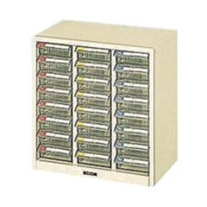 ナカバヤシ ピックケース 358×237×379 3列 PC-24 |b03