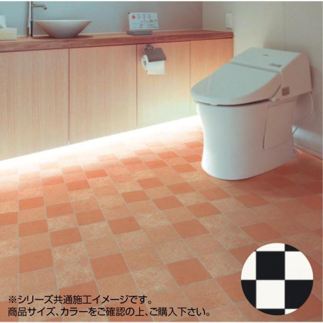 富双合成 クッションフロア スタイルフロア 約91cm幅×20m巻き Y303-S |b03