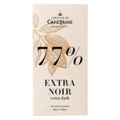 CAFE-TASSE(カフェタッセ) カカオ77％ 85g×12個セット |b03