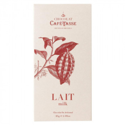 CAFE-TASSE(カフェタッセ) ミルクチョコレート  85g×12個セット |b03