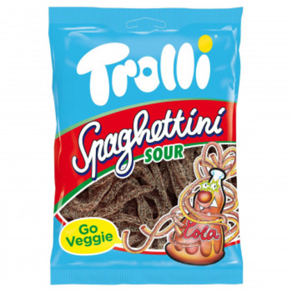 Trolli(トローリ) スパゲティサワーコーラ 100g×30個セット |b03