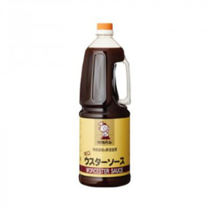 タカハシソース 特別栽培の野菜使用 ウスターソース 1.8L 8本セット 012311 |b03 9,418円