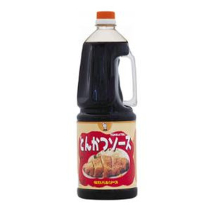 タカハシソース JASとんかつソース 1.8L 8本セット 011111 |b03
