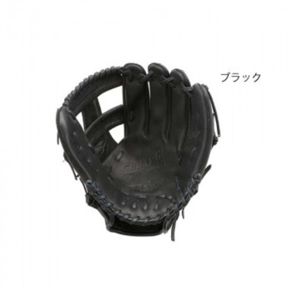 ソフト用グラブ SPS-2051 右投げ用・ブラック |b03