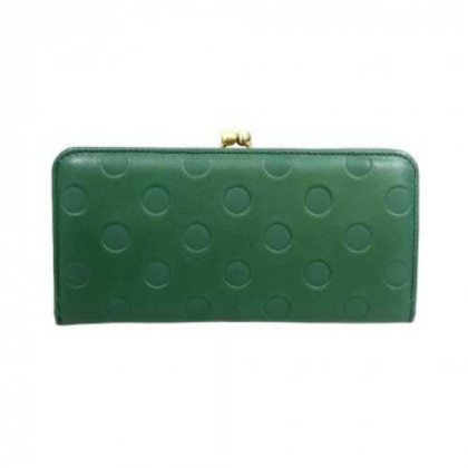 zucchero がま口財布 KH カーキ 54 55338 |b03