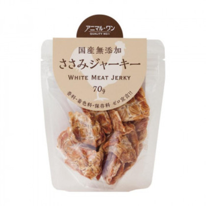 ささみジャーキー 70g×18入 P55-101 |b03
