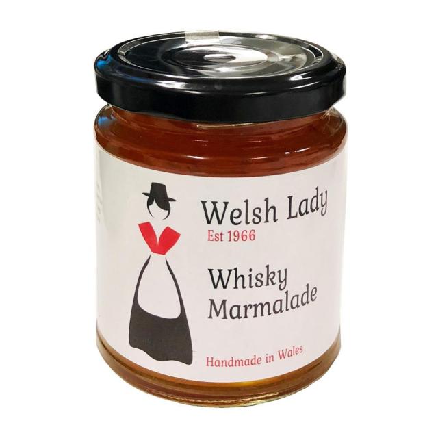 ボーアンドボン ウェルシュレディ ウイスキーマーマレード 227g×12個 |b03