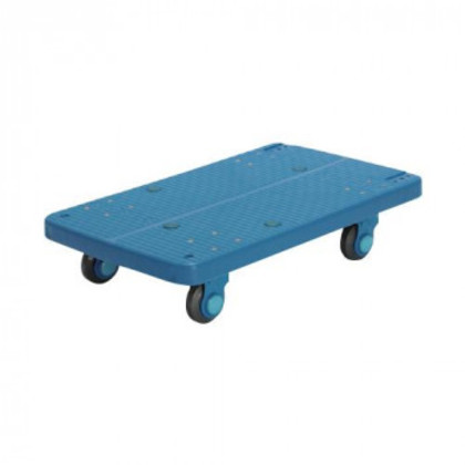 静音ドーリー台車 最大積載量200kg PLA200M1-DL |b03