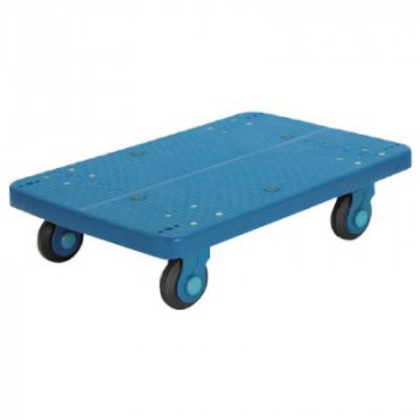 静音ドーリー台車 最大積載量300kg PLA300-DL |b03