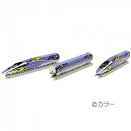500TYPE EVA 3両基本セット(500系エヴァンゲリオン) T013-4 |b03