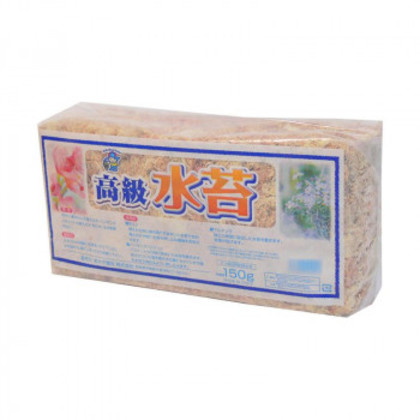 あかぎ園芸 チリ産 高級 水苔 150g 20袋 1240011 |b03