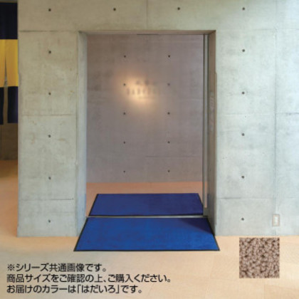 インドアマット ブライトマットII 大 60×90cm はだいろ |b03