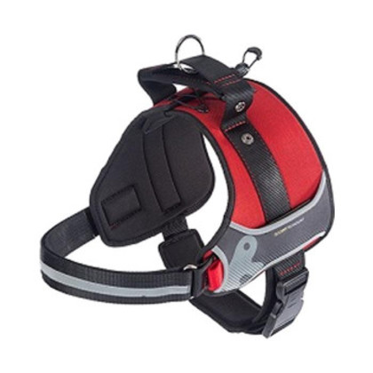 ファープラスト ヘラクレス 犬用ハーネス XL レッド 75468522 |b03