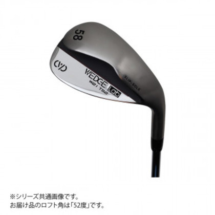 ウェッジ ラボ スリップソールウェッジ 52度 |b03