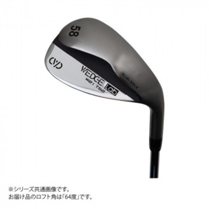 ウェッジ ラボ スリップソールウェッジ 64度 |b03