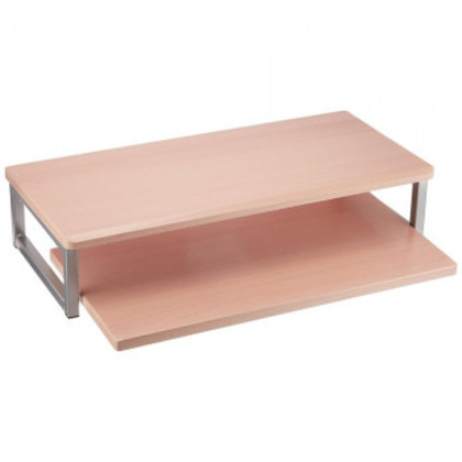 ナカバヤシ キ-ボ-ドスライダ- ナチュラル木目 DTR-201NM |b03