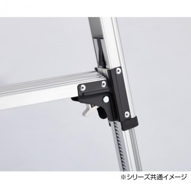 脚軽 脚部伸縮式 (専用脚立) RZS-09a |b03_2