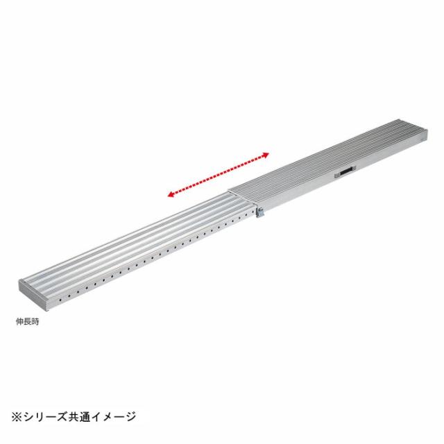伸縮足場板 スライドピット SSP-120 |b03_1