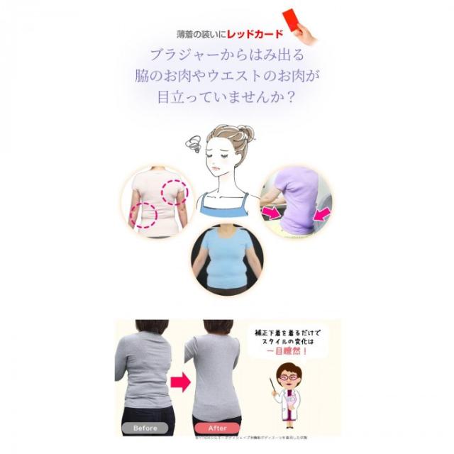 TAMURA Yauco シルキーボディシェイプ ボディスーツ YTN04 フラックス