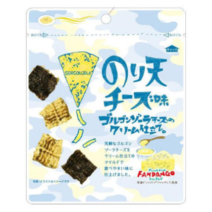 まるか食品 のり天チーズ味 20g 72個入 |b03