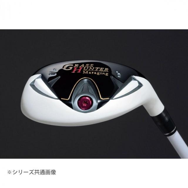 グラスハンタードライビングユーティリティー 4番 シャフト硬度SR UT-15(4SR) |b03_1