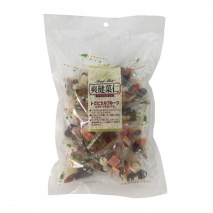 タクマ食品 爽健菓仁トロピカルフルーツ 40袋(10×4個入) |b03