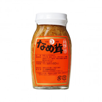 山一商事 なめ茸瓶 200g×30個 8714 |b03