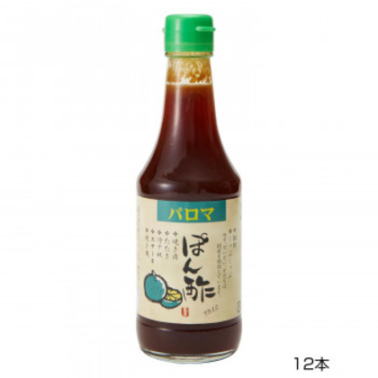和泉食品 パロマ味付けぽん酢 300ml(12本) |b03