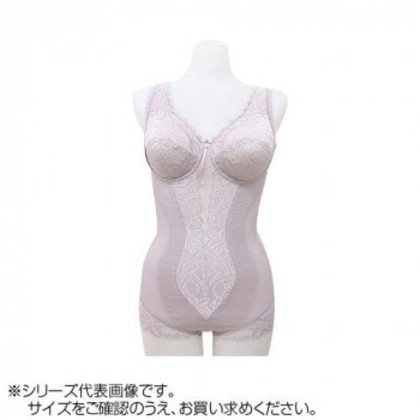 TAMURA シルキーボディシェイプ多機能 ボディスーツ YTN04 グレージュ 3L |b03